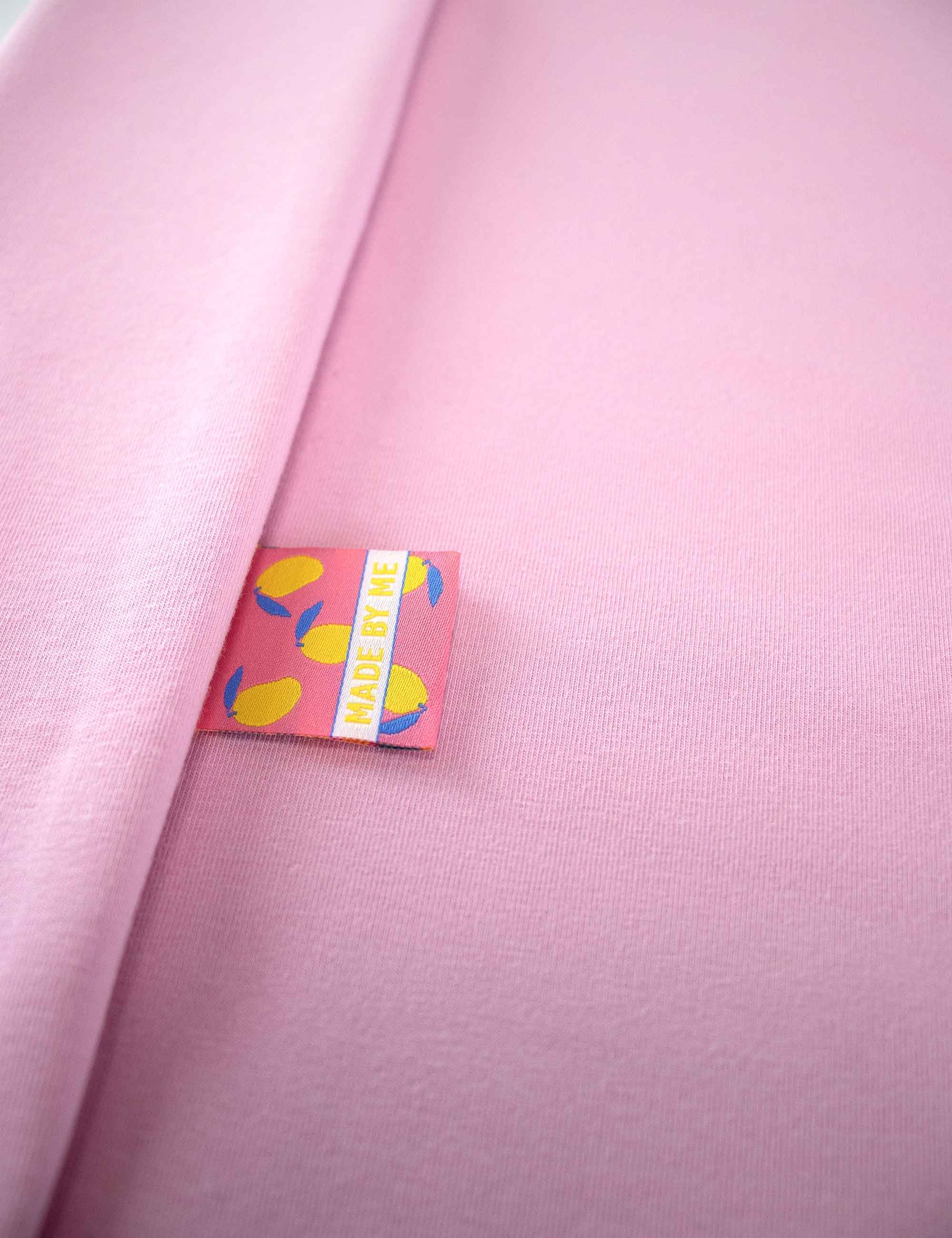 Mango DIY Label – Geweven naailabel