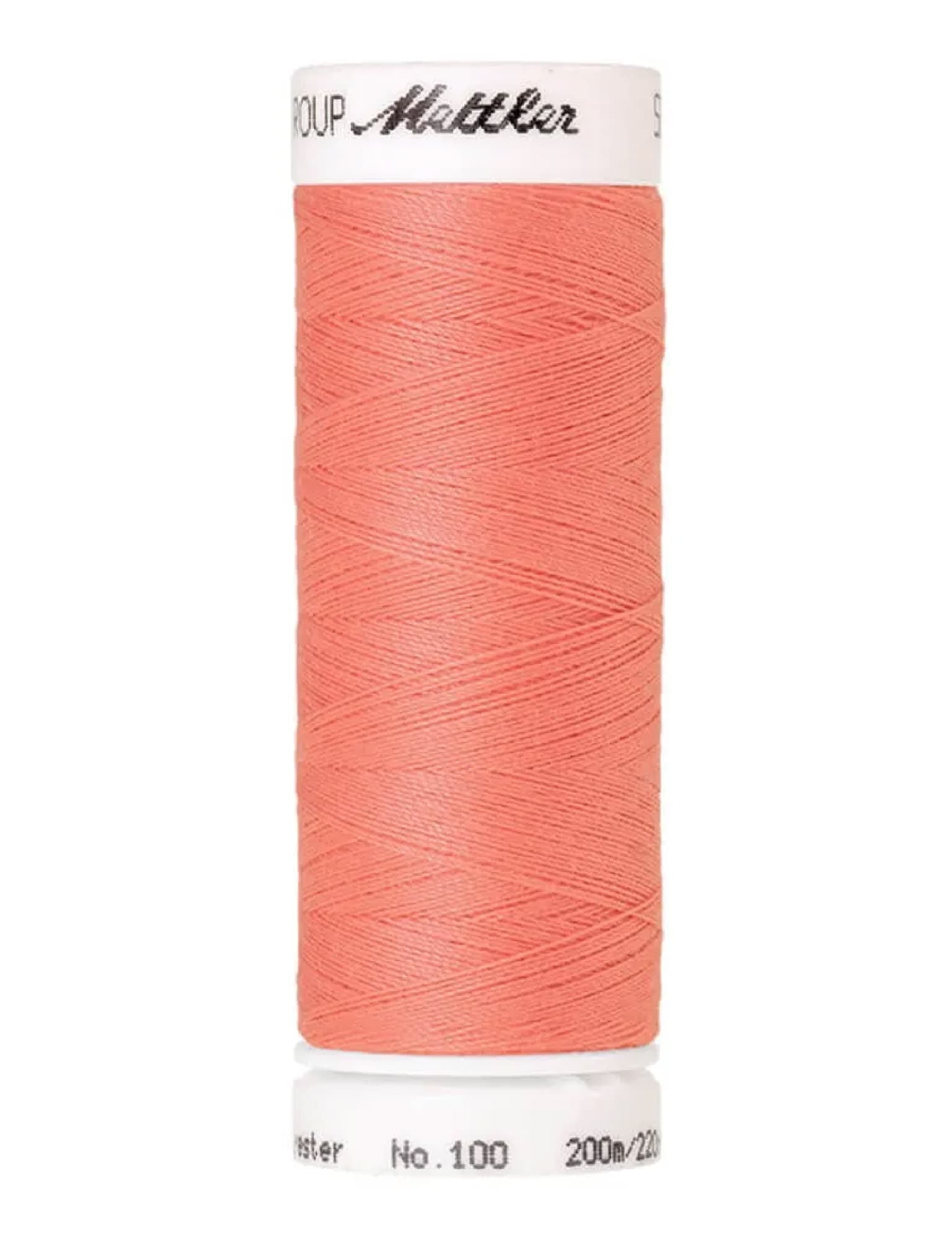 Mettler Seralon Naaigaren 200 m - #0076 - Clay Pink