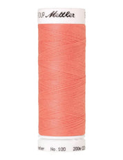 Mettler Seralon Naaigaren 200 m - #0076 - Clay Pink