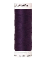 Mettler Seralon Sewing Thread 200m - #0578 - Midnight Plum