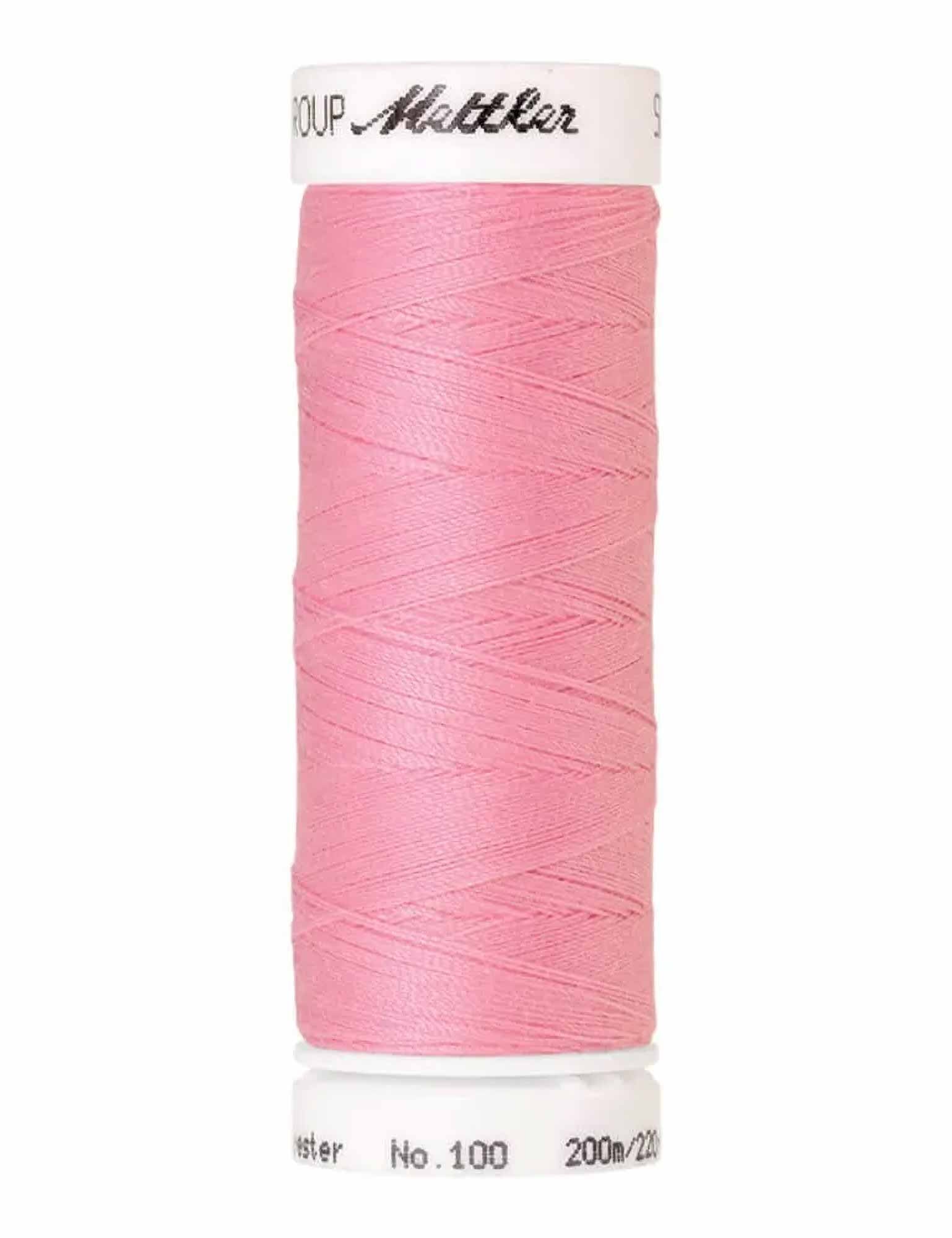 Mettler Seralon Naaigaren 200 m - #1056 - Pink Pearl