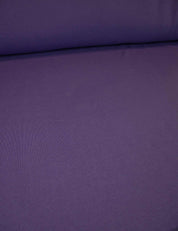 Midnight Plum | 100% cotton French Terry | 180 cm wide