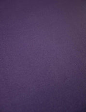 Midnight Plum | 100% cotton French Terry | 180 cm wide