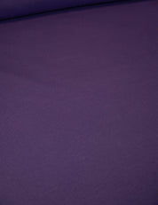 Midnight Plum | French Terry | 180 cm wide