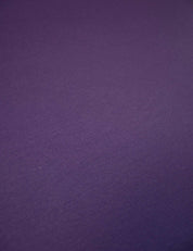 Midnight Plum | French Terry | 180 cm wide