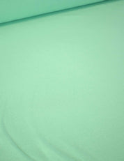Mint Vibe | 100% cotton French Terry | 180 cm wide