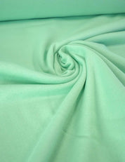 Mint Vibe | 100% cotton French Terry | 180 cm wide