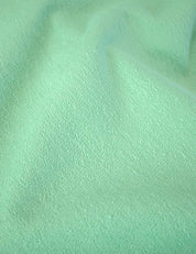 Mint Vibe | 100% cotton French Terry | 180 cm wide