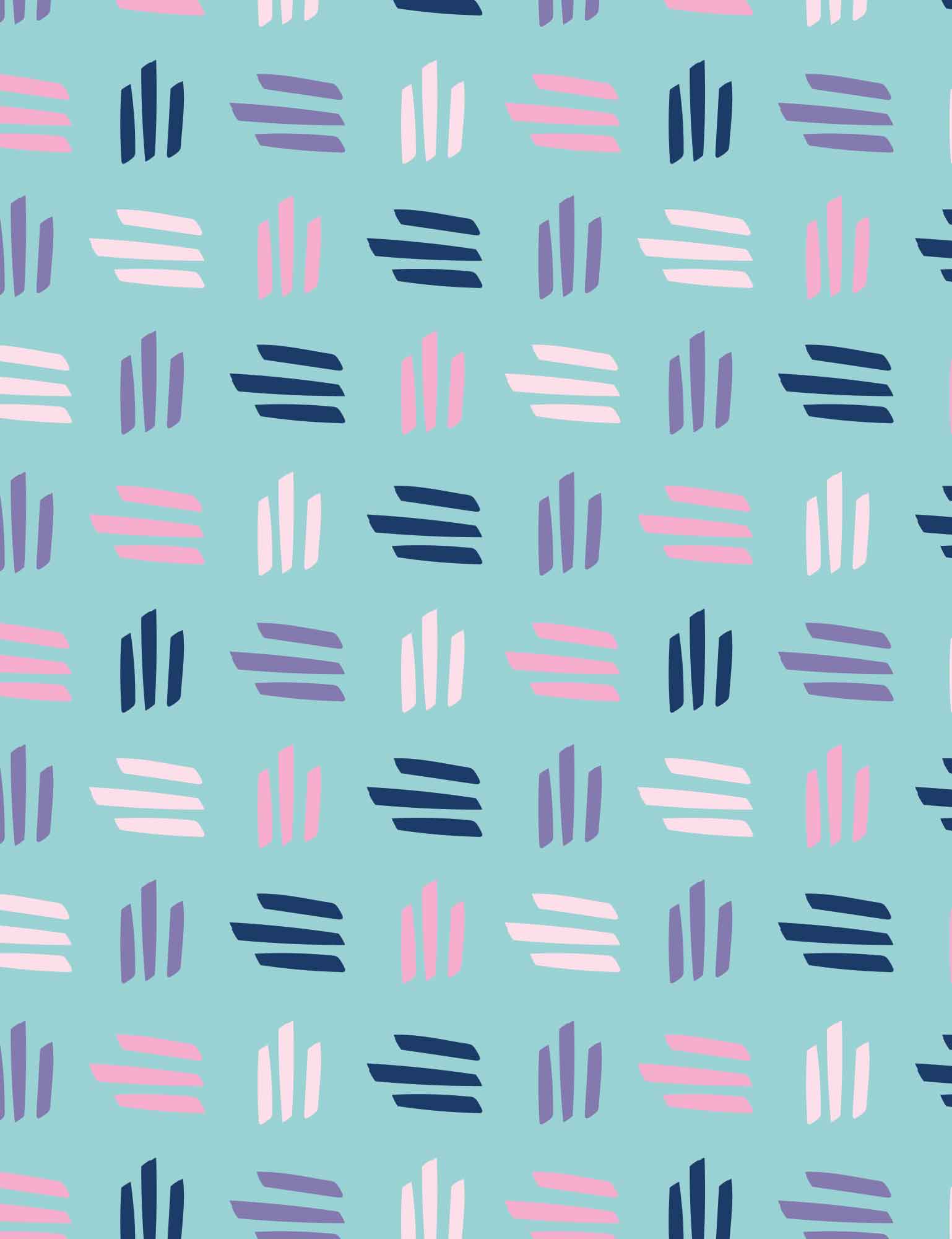 Minty Brush | 140 cm wide | Viscose