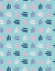 Minty Brush | 140 cm wide | Viscose