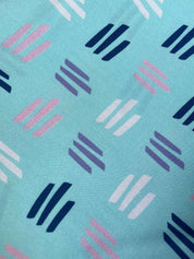 Minty Brush | 140 cm wide | Viscose