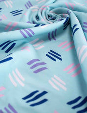Minty Brush | 140 cm wide | Viscose