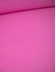 50cm Pink Punch 100% Katoen French Terry | Rebel Rescue