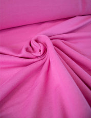 50cm Pink Punch 100% Katoen French Terry | Rebel Rescue