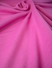 50cm Pink Punch 100% Katoen French Terry | Rebel Rescue