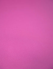 Pink Punch | 2×1 ribbing | 125 cm wide