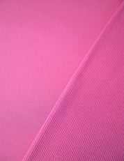 Pink Punch | 2×1 ribbing | 125 cm wide