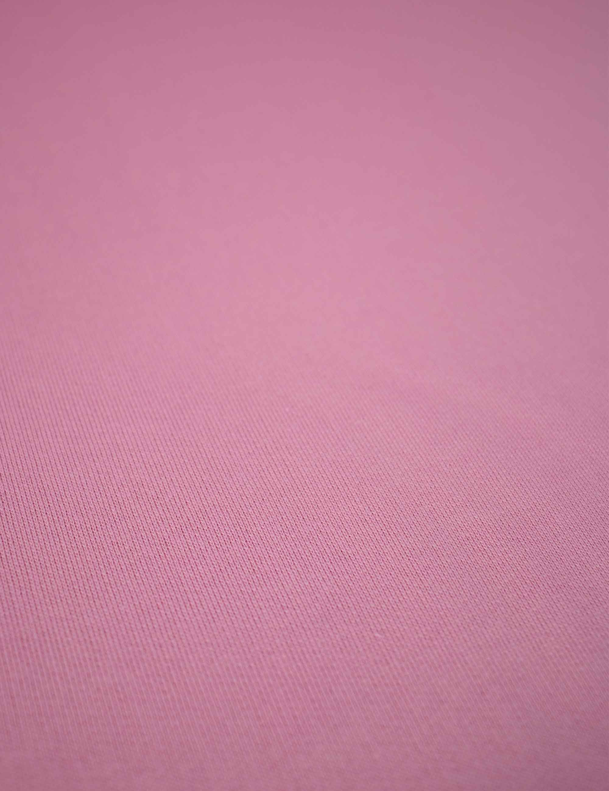 Pink Pearl | 100% cotton French Terry | 180 cm wide