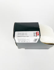 Prym shirring elastic white 40 mm