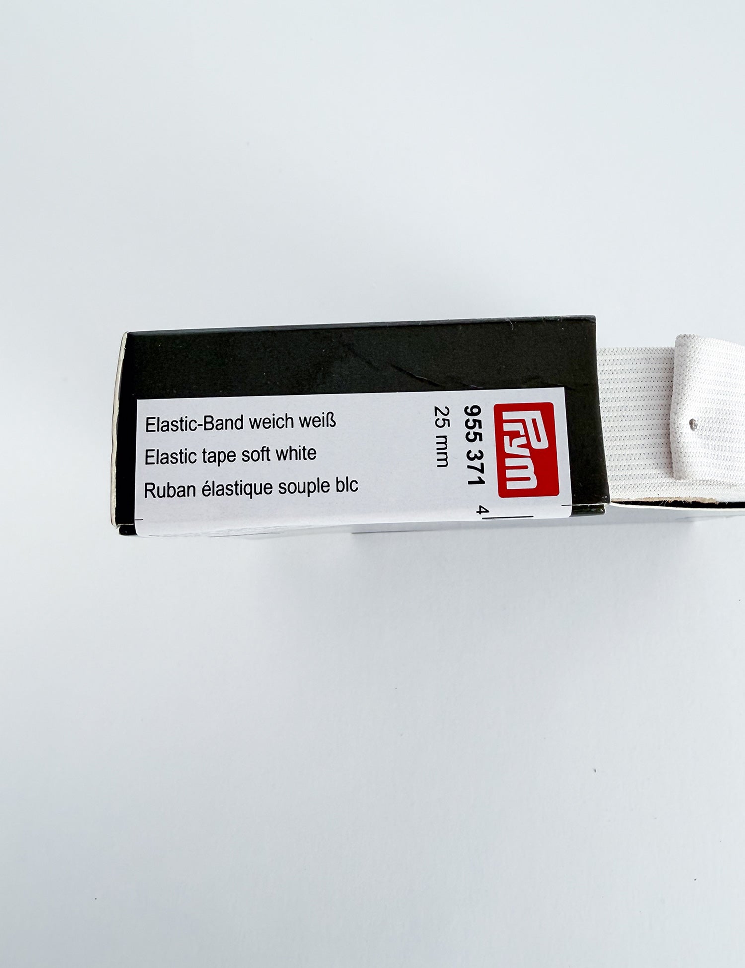 Élastique souple Prym 25 mm
