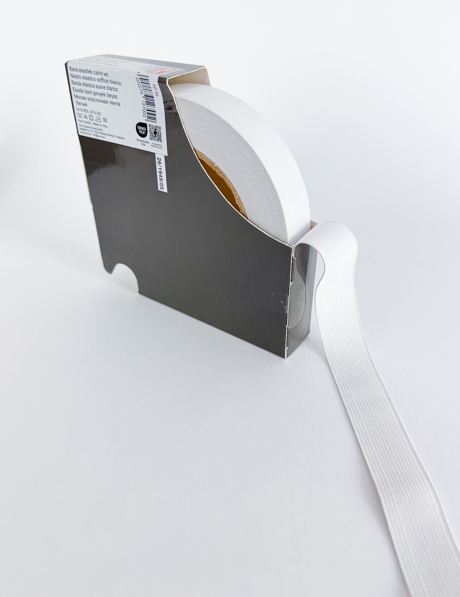 Élastique souple Prym 25 mm