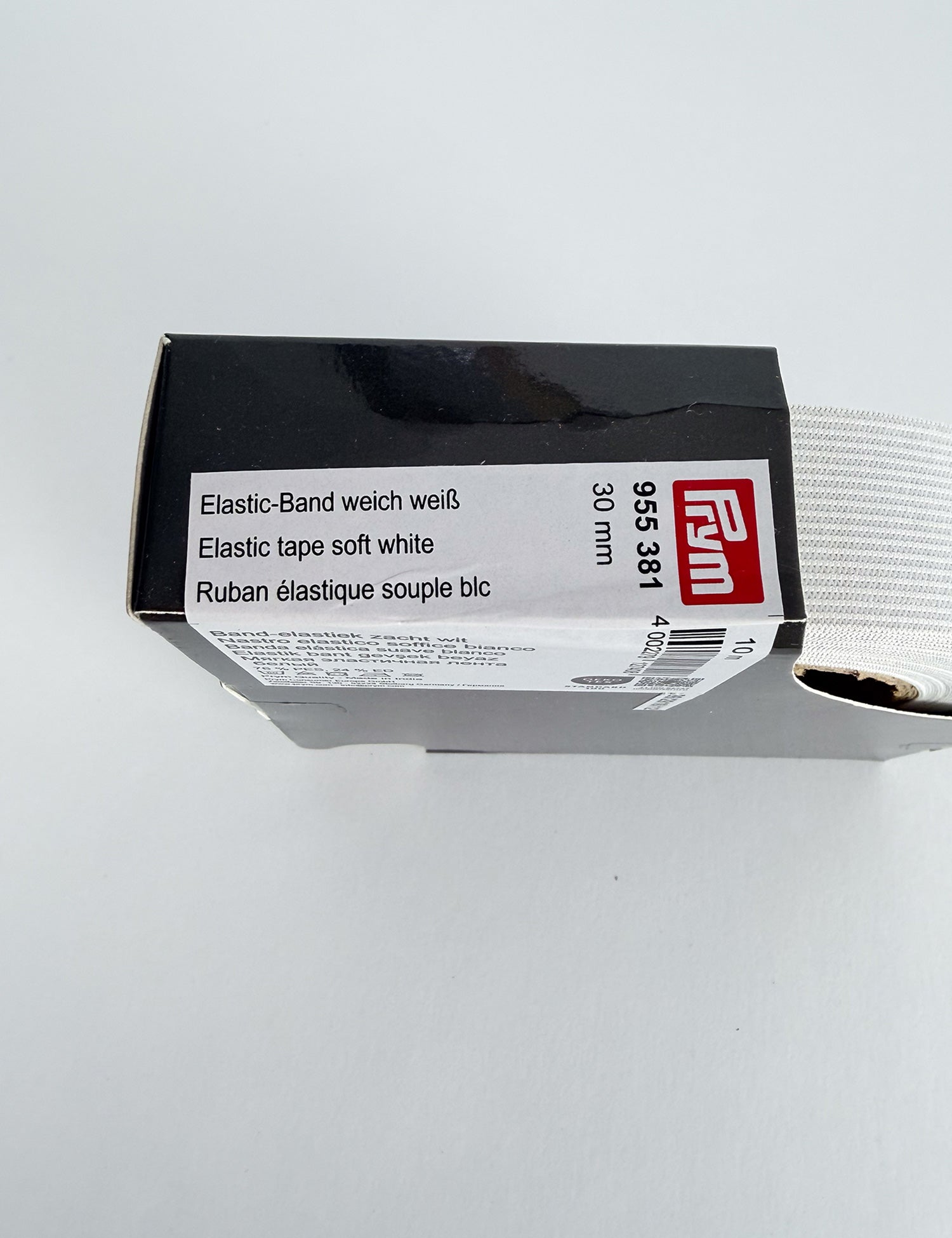 Élastique souple Prym 30 mm