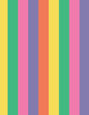 Retro Parade | Stretch cotton twill