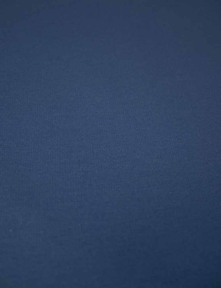 Rhino Blue | French Terry | 180 cm wide