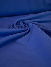 Royal Blue | 100% cotton French Terry | 180 cm wide