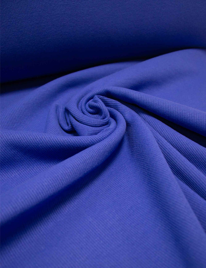 Royal Blue | 2×1 ribbing | 125 cm wide