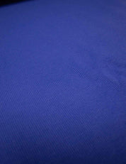 Royal Blue | 2×1 ribbing | 125 cm wide