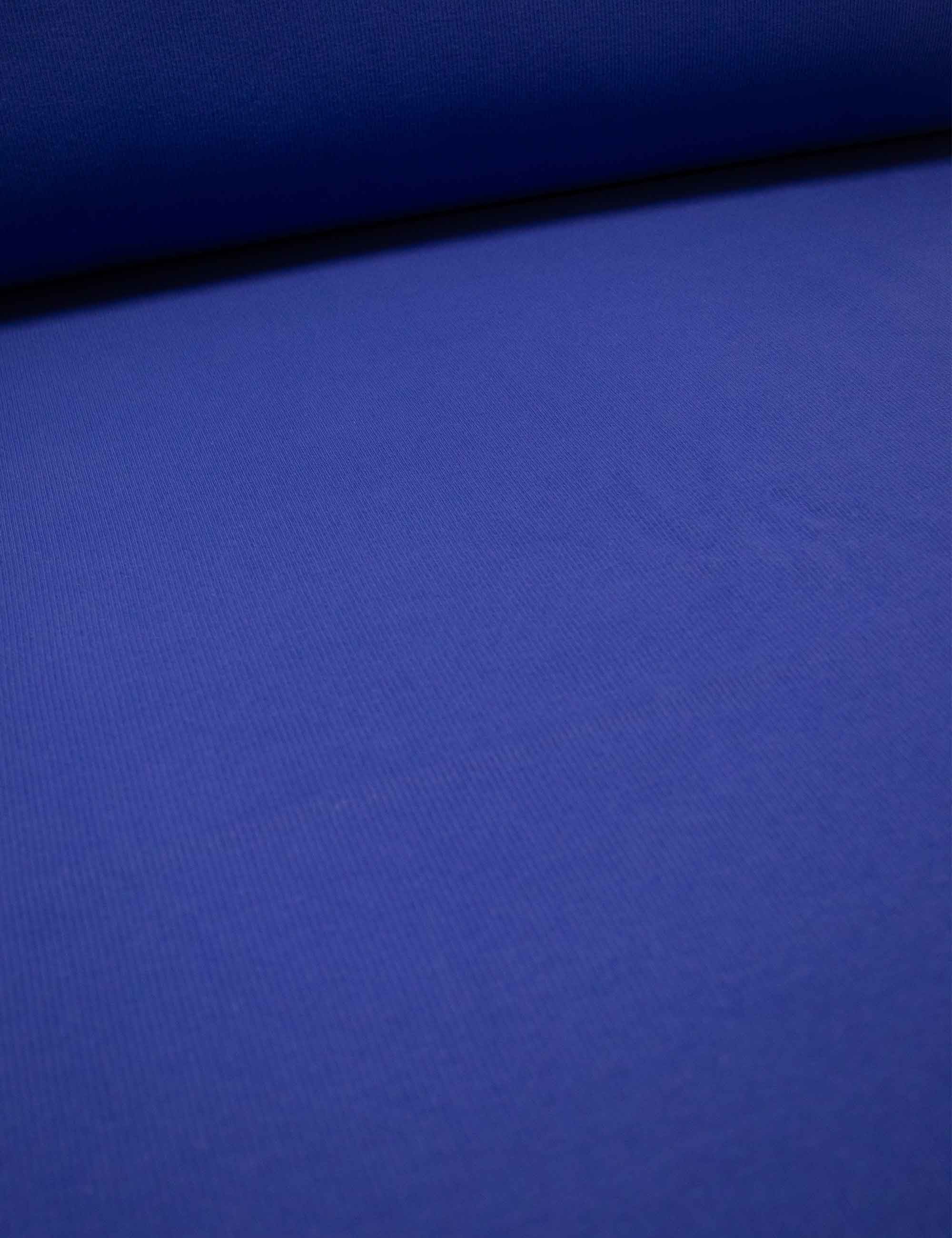 Royal Blue | 2×1 ribbing | 125 cm wide