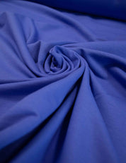 Royal Blue | French Terry | 180 cm wide