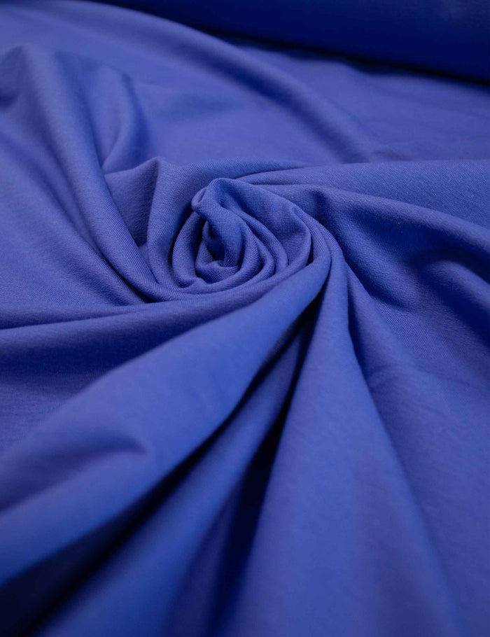 Royal Blue French Terry