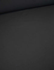 Static Black | French Terry | 180 cm wide