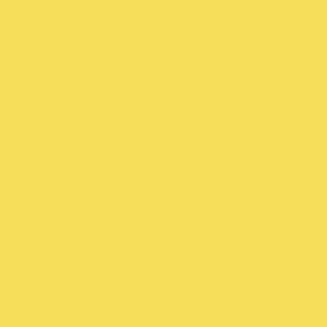 Sunny Buzz Yellow | French Terry | 180 cm wide