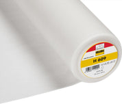Vlieseline H609 wit · 1 meter