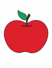 Apple – Strijktransfer