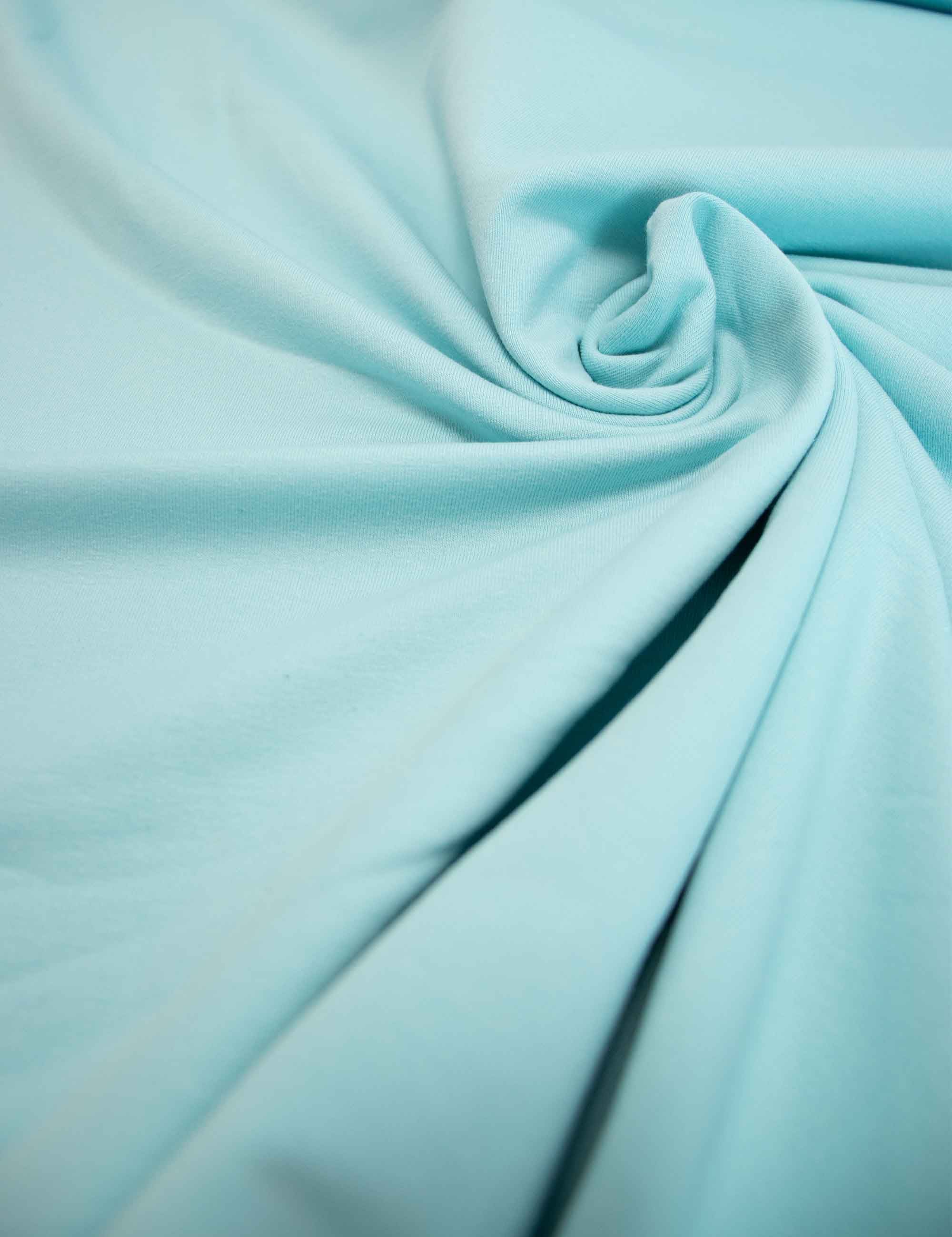 Aqua Island | French Terry | 180 cm wide