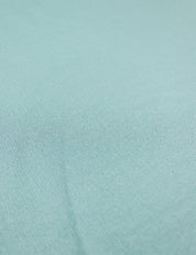 Aqua Island – 100% katoen French Terry stof – 180 cm breed