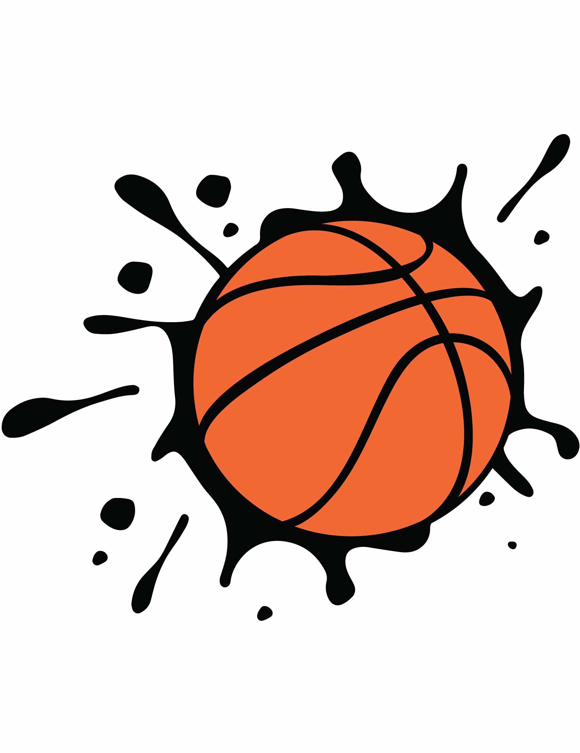 Basketbal – Strijktransfer