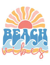 Beach Vibes - Salt & Sun Club – Strijktransfer