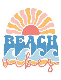 Beach Vibes - Salt & Sun Club – Strijktransfer