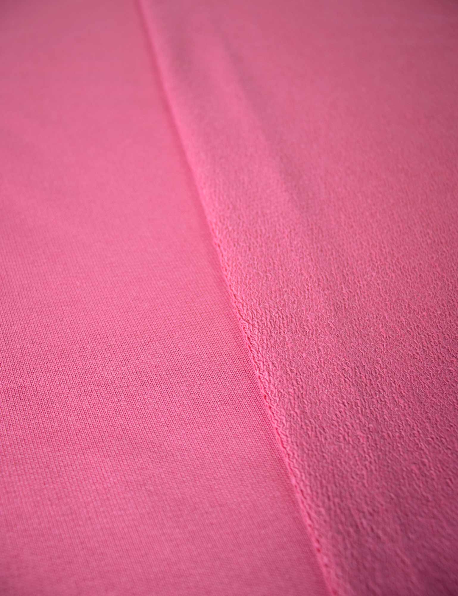 50cm Berry Bold 100% Katoen French Terry | Rebel Rescue