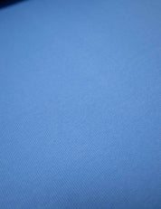 Bold Blue | 2×1 ribbing | 125 cm wide