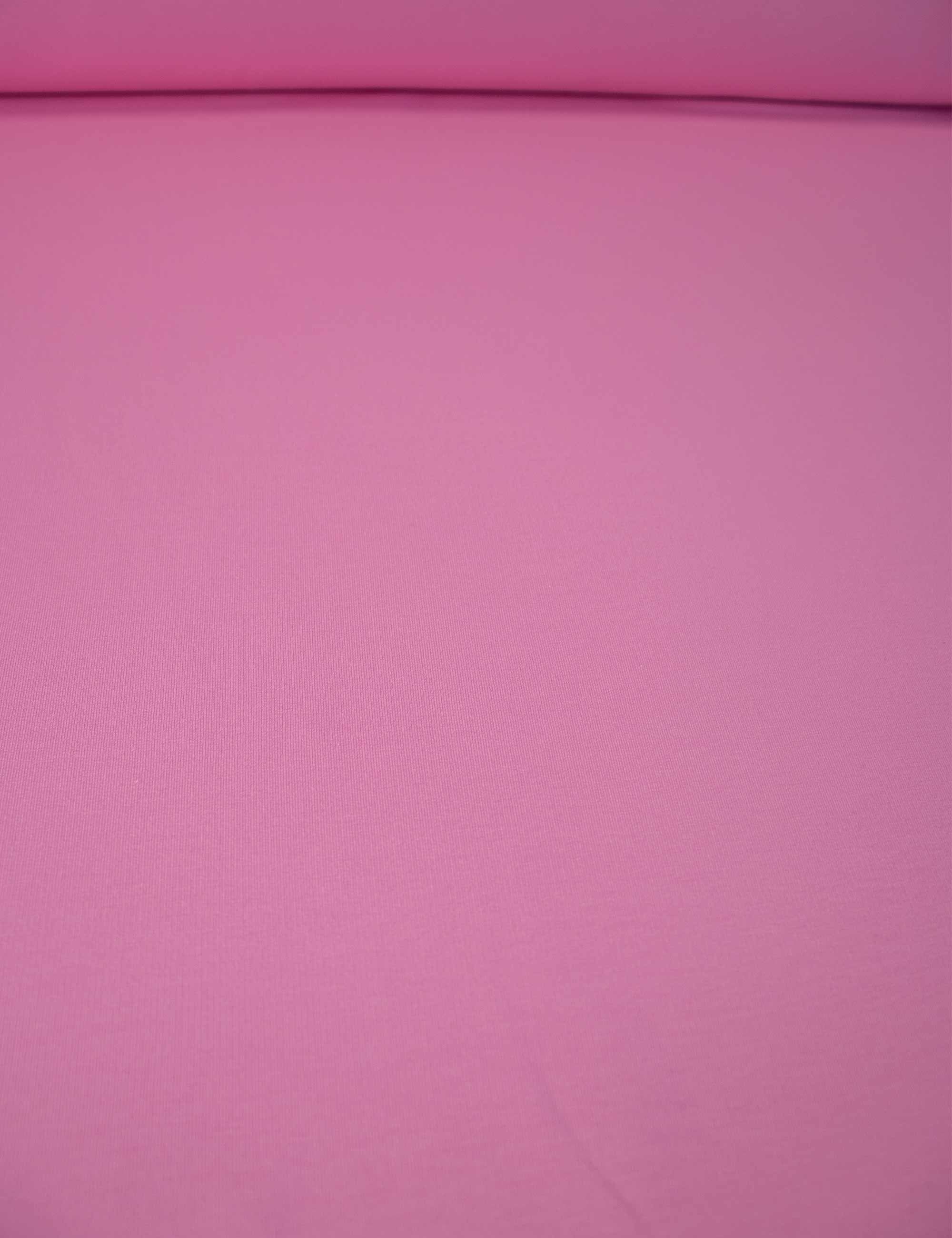 Bubble Pink | French Terry | 180 cm wide