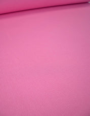 Bubble Pink | 2×1 ribbing | 125 cm wide