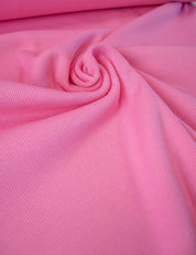 Bubble Pink | 2×1 ribbing | 125 cm wide