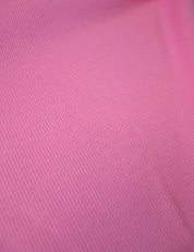 Bubble Pink | 2×1 ribbing | 125 cm wide