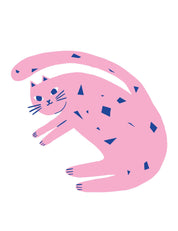 Cat Royal Pearl – Strijktransfer